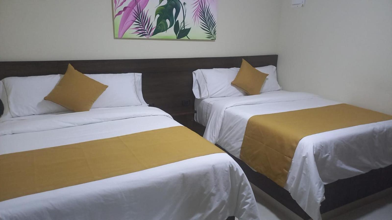 Hotel Exito Real El Carmen de Bolivar Eksteriør billede