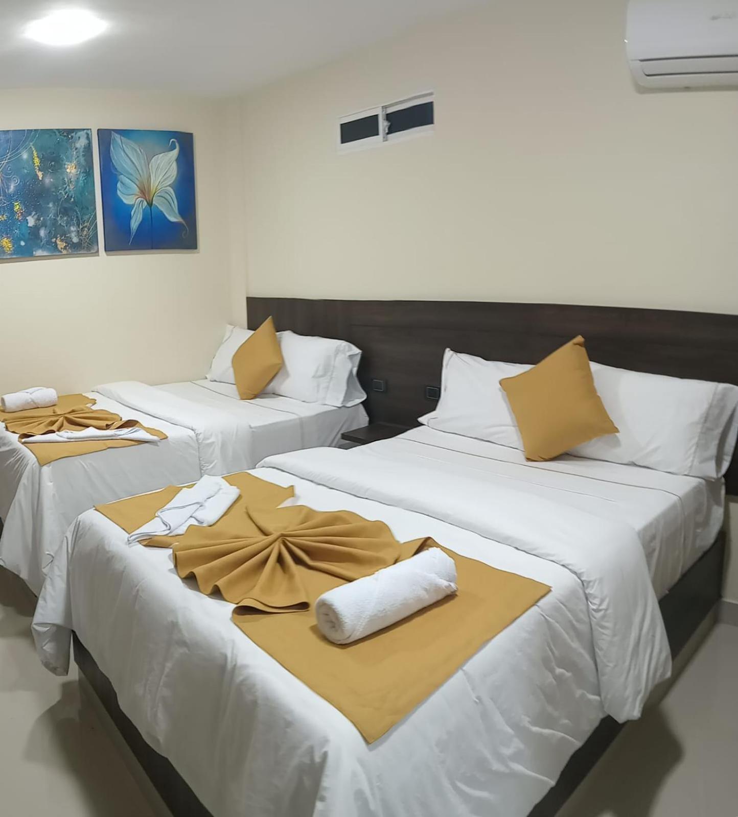 Hotel Exito Real El Carmen de Bolivar Eksteriør billede
